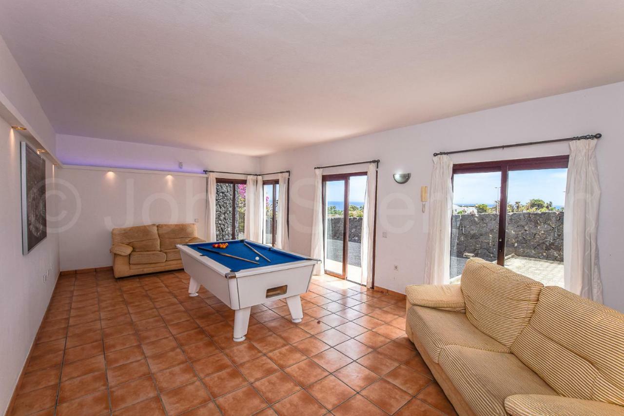 Villa Montana - Lh113 By Villas Now Ltd Playa Blanca  Exterior foto